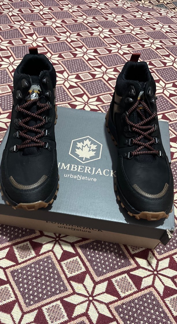 LUMBERJACKWATER resistantErkek  Outdoor Bot4126.3cm - Görsel 2