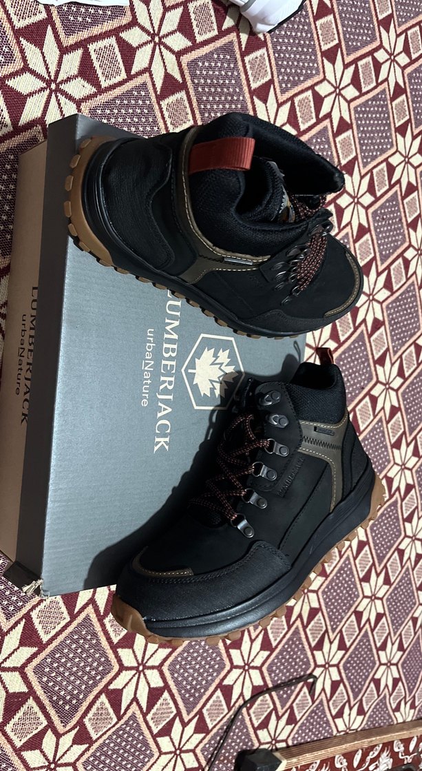 LUMBERJACKWATER resistantErkek  Outdoor Bot4126.3cm - Görsel 5