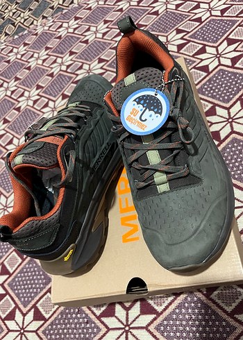 MerrellGORETEXSu geçirmez 42 numara VİBRAN TABANsüper fiyat - Görsel 5