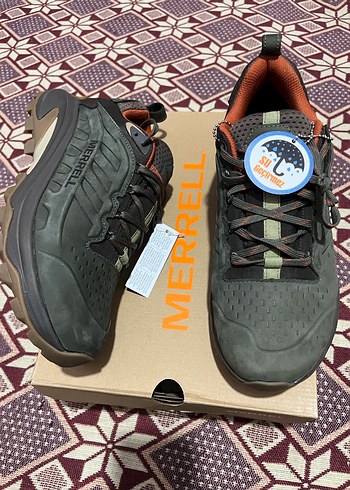 MerrellGORETEXSu geçirmez 42 numara VİBRAN TABANsüper fiyat - Görsel 7