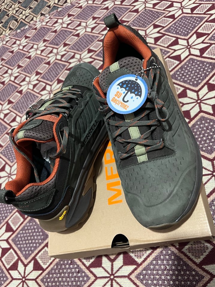 MerrellGORETEXSu geçirmez 42 numara VİBRAN TABANsüper fiyat - Görsel 5