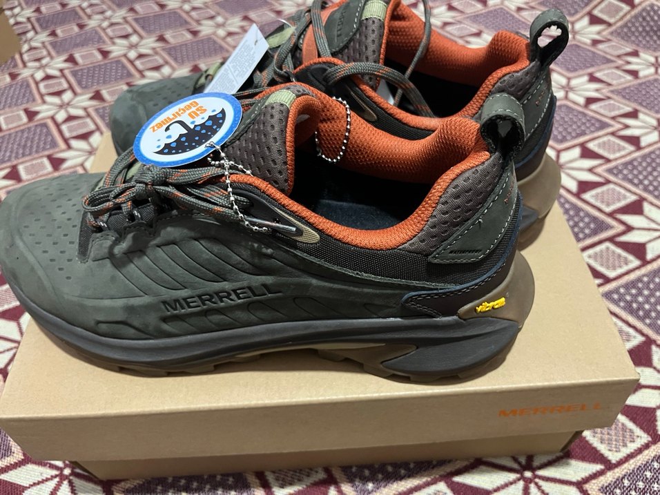 MerrellGORETEXSu geçirmez 42 numara VİBRAN TABANsüper fiyat - Görsel 4