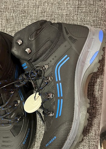 Proshot Siyah Outdoor Kayak Botu süper renk UYGUN FİYAT - Görsel 3