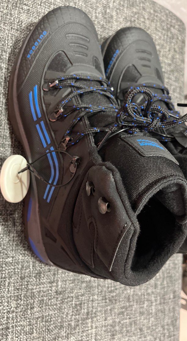 Proshot Siyah Outdoor Kayak Botu süper renk UYGUN FİYAT - Görsel 2