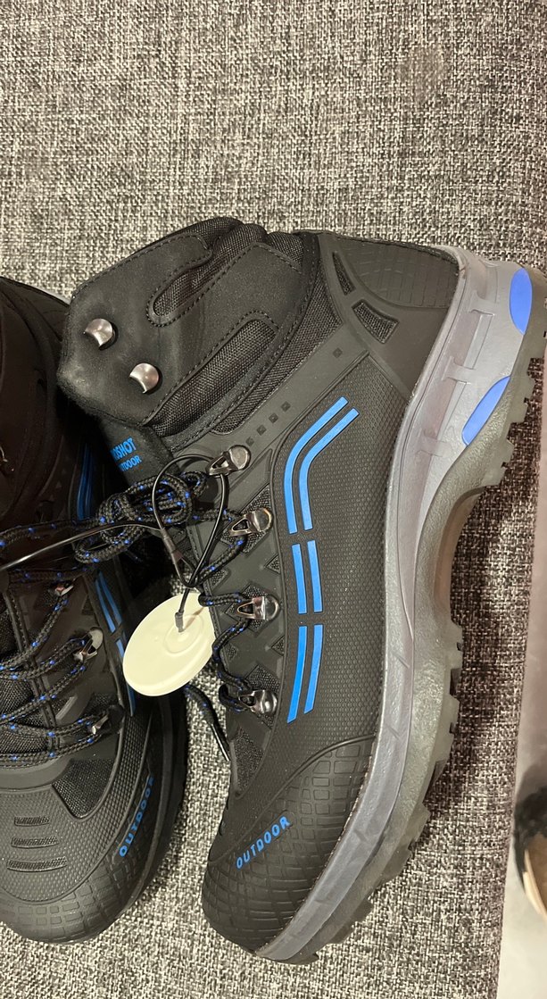 Proshot Siyah Outdoor Kayak Botu süper renk UYGUN FİYAT - Görsel 3