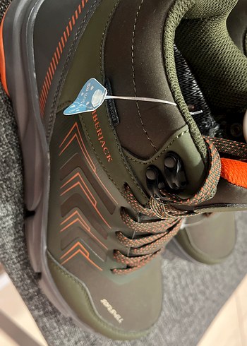 LUMBERJACKWATERPROOFErkek Outdoor40-45 arası mevcut - Görsel 3