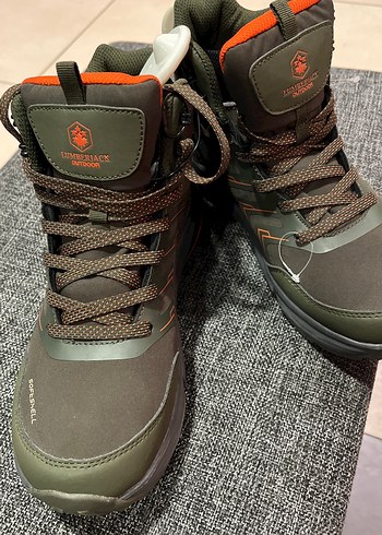 LUMBERJACKWATERPROOFErkek Outdoor40-45 arası mevcut - Görsel 4