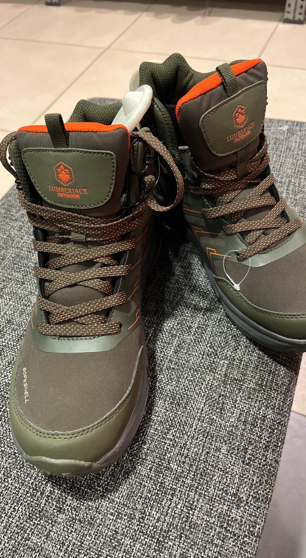 LUMBERJACKWATERPROOFErkek Outdoor40-45 arası mevcut - Görsel 4