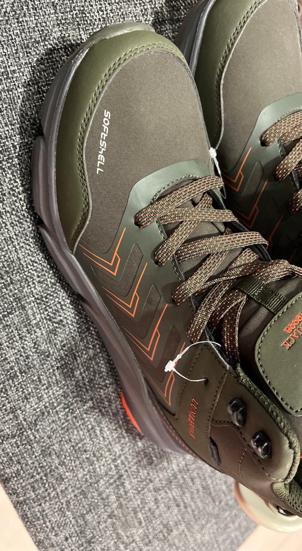 LUMBERJACKWATERPROOFErkek Outdoor40-45 arası mevcut - Görsel 2