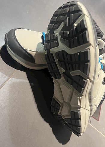 Gri U.S. Polo Assn. Erkek Bağcıkwaterproof 40-41 mevcut süper - Görsel 6