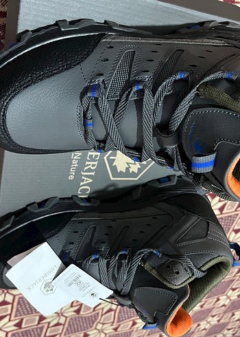 LUMBERJACKSüper modelSiyah BaNature Outdoor Erkek 42 numara - Görsel 2