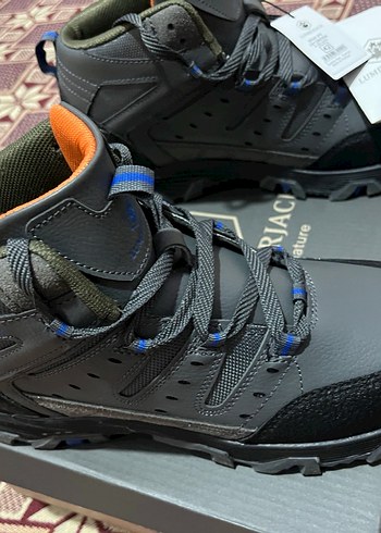 LUMBERJACKSüper modelSiyah BaNature Outdoor Erkek 42 numara - Görsel 3