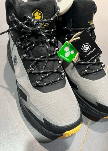 LUMBERJACKWaterprofSÜPER RENKErkek Outdoor Ayakkabısı42 - Görsel 3