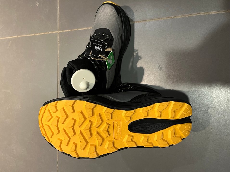 LUMBERJACKWaterprofSÜPER RENKErkek Outdoor Ayakkabısı42 - Görsel 5