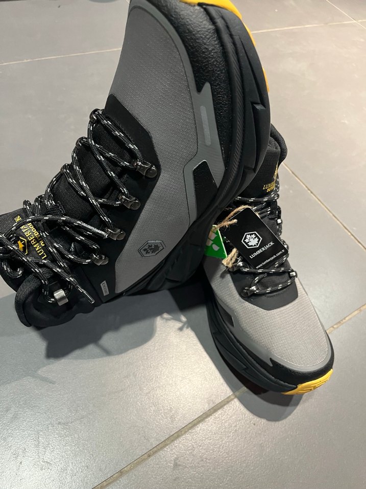 LUMBERJACKWaterprofSÜPER RENKErkek Outdoor Ayakkabısı42 - Görsel 4