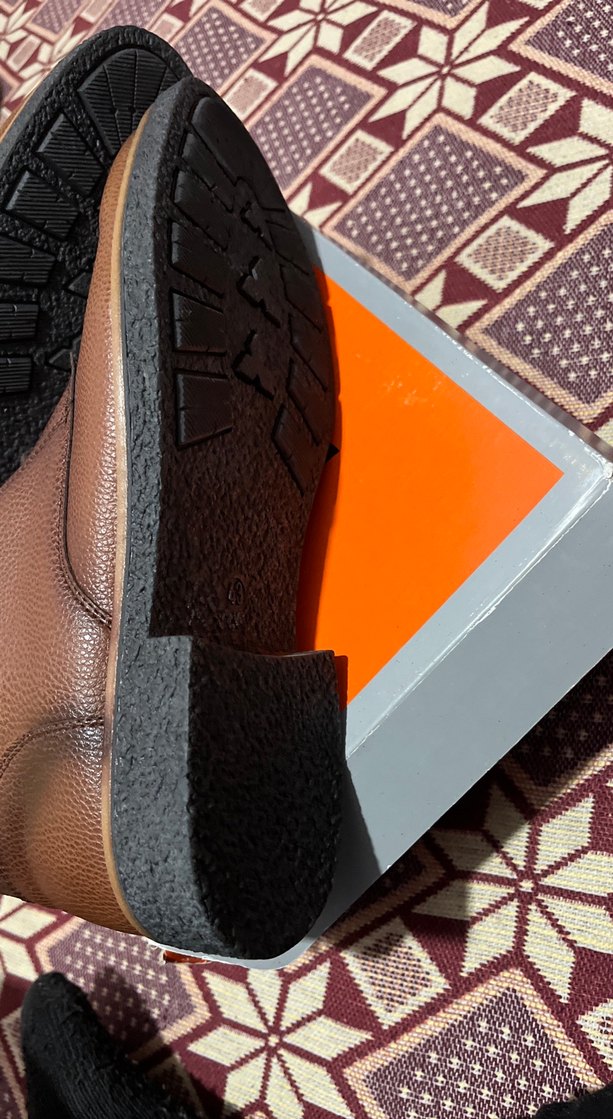 Kahverengi  Erkek Botlar Süper model 43 - Görsel 5