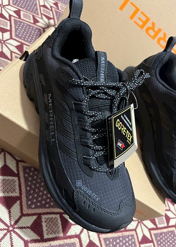 MERRELL-GORETEX-41-44 mevcut - Görsel 5