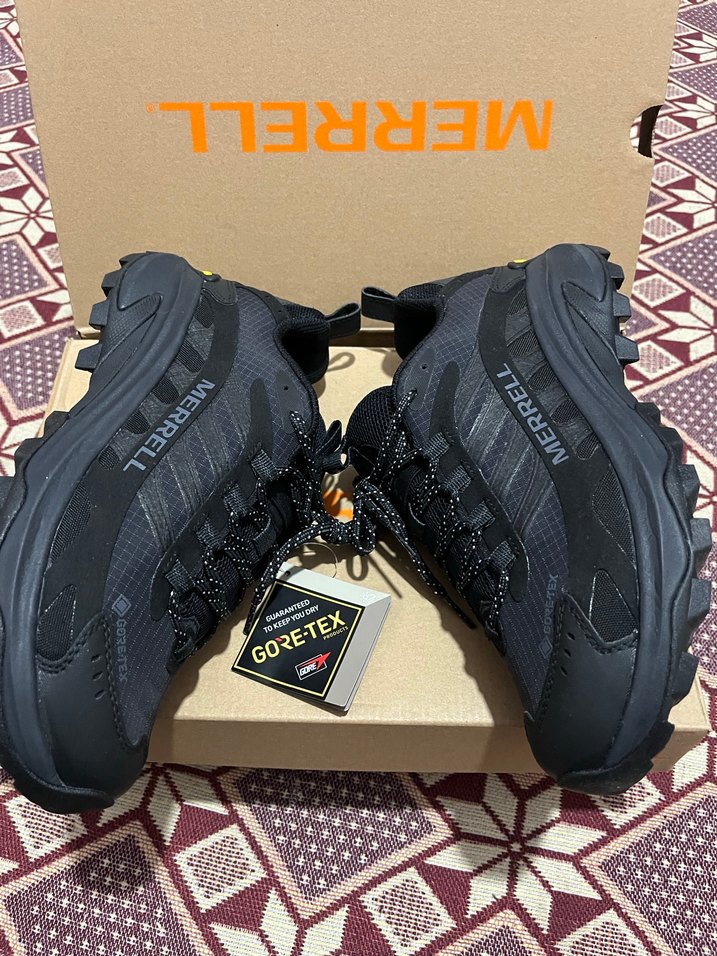 MERRELL-GORETEX-41-44 mevcut - Görsel 3