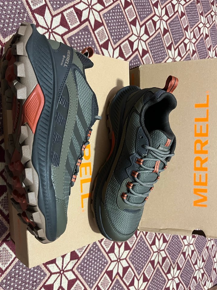 MERRELL-GORETEX-SÜPER MODEL-SÜPER FİYAT 41-44.5 Alan kazanır - Görsel 3