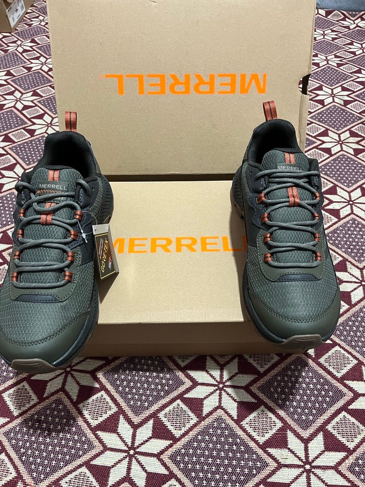 MERRELL-GORETEX-SÜPER MODEL-SÜPER FİYAT 41-44.5 Alan kazanır - Görsel 4