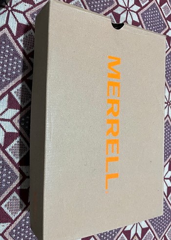 Merrell Siyah GORE-TEXSÜPER FŞYATBÜYÜK NUMARA ARAYANA46 - Görsel 4