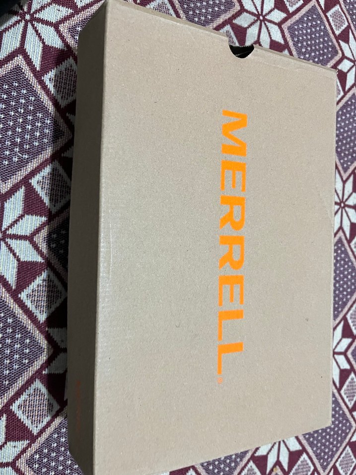Merrell Siyah GORE-TEXSÜPER FŞYATBÜYÜK NUMARA ARAYANA46 - Görsel 4
