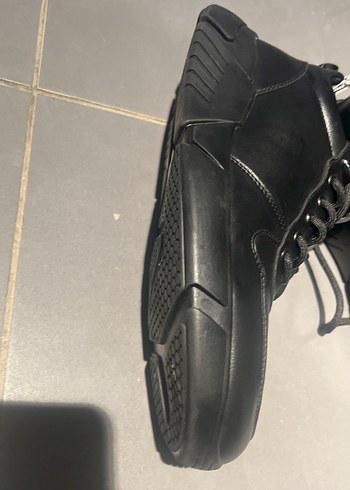 Lumberjck süper deri içi yünü ayakkabı 40-44 arşı mevcut - Görsel 5