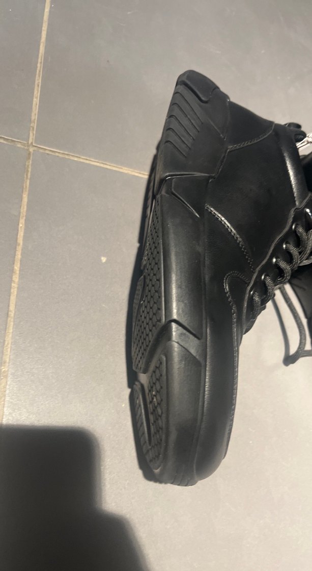 Lumberjck süper deri içi yünü ayakkabı 40-44 arşı mevcut - Görsel 5