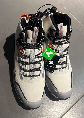 LUMBERJACKWATERR PROFErkek Outdoor Beyaz Bağcıklı 40-45 - Görsel 3