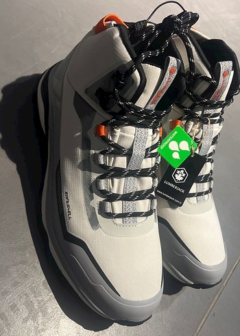 LUMBERJACKWATERR PROFErkek Outdoor Beyaz Bağcıklı 40-45 - Görsel 2