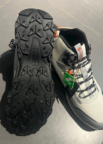 LUMBERJACKWATERR PROFErkek Outdoor Beyaz Bağcıklı 40-45 - Görsel 5