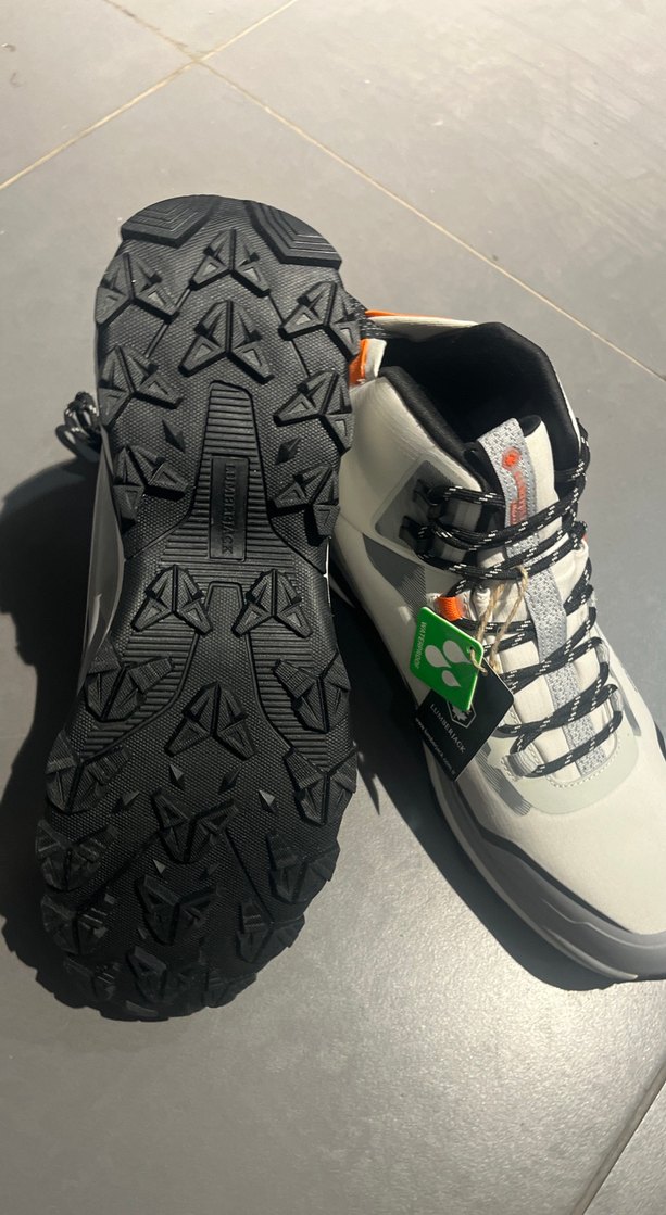 LUMBERJACKWATERR PROFErkek Outdoor Beyaz Bağcıklı 40-45 - Görsel 5