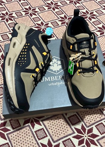 LumberjackWATERPROOF Outdoor SÜPER RENK MODEL40-41 mevcut - Görsel 3