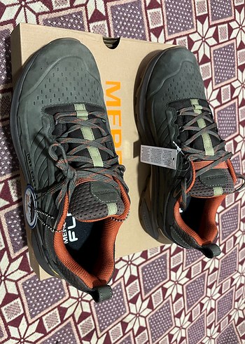 MerrellMOAB SPEED2GOTEREXBU FİYATA İMKANSIz42SÜPER MODEL - Görsel 2