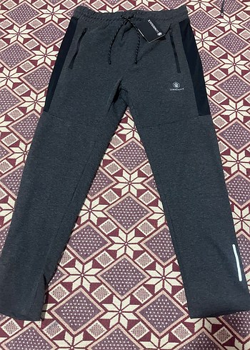 LUMBERJACKGri Erkek Outdoor Eşofman AltıSÜPERS-M-LMevcut - Görsel 2