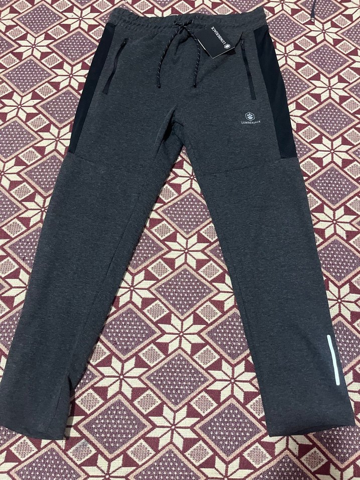 LUMBERJACKGri Erkek Outdoor Eşofman AltıSÜPERS-M-LMevcut - Görsel 2