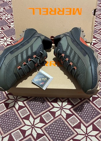 MerrellSPEED STRIKE 2GORETEXBU FŞYATA BULUNMAZ ALAN KAZA44,5 - Görsel 7