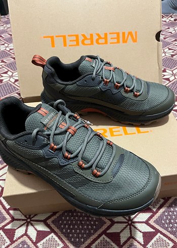 MerrellSPEED STRIKE 2GORETEXBU FŞYATA BULUNMAZ ALAN KAZA44,5 - Görsel 2
