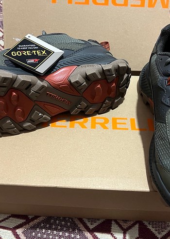 MerrellSPEED STRIKE 2GORETEXBU FŞYATA BULUNMAZ ALAN KAZA44,5 - Görsel 6