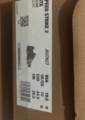 MerrellSPEED STRIKE 2GORETEXBU FŞYATA BULUNMAZ ALAN KAZA44,5 - Görsel 8