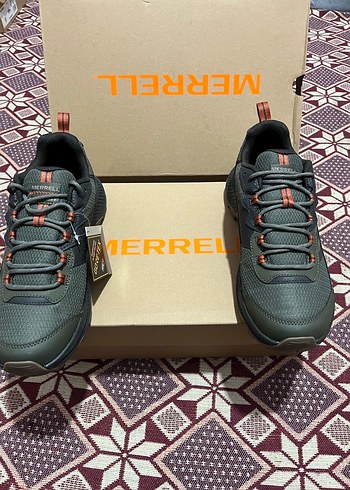 MerrellSPEED STRIKE 2GORETEXBU FŞYATA BULUNMAZ ALAN KAZA44,5 - Görsel 5