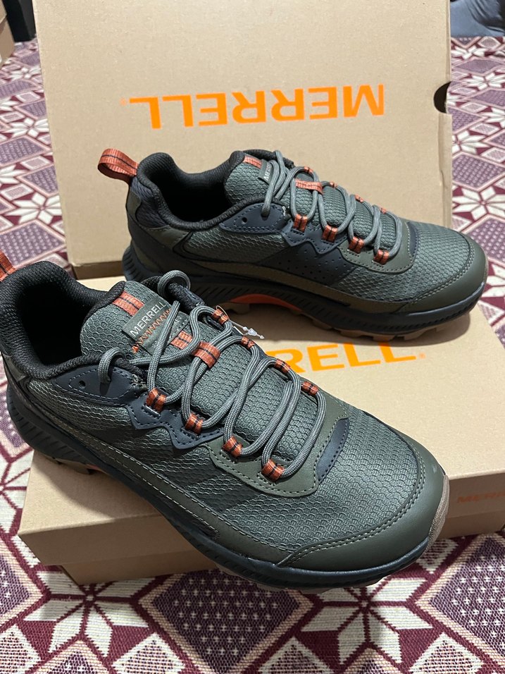 MerrellSPEED STRIKE 2GORETEXBU FŞYATA BULUNMAZ ALAN KAZA44,5 - Görsel 2