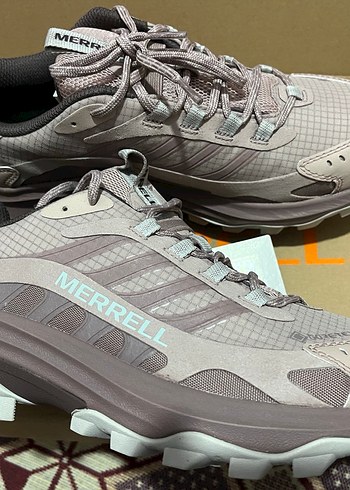MerrellMOAB SPEED2GORETEXSüper fiyat süper renk model37-39-40 - Görsel 2