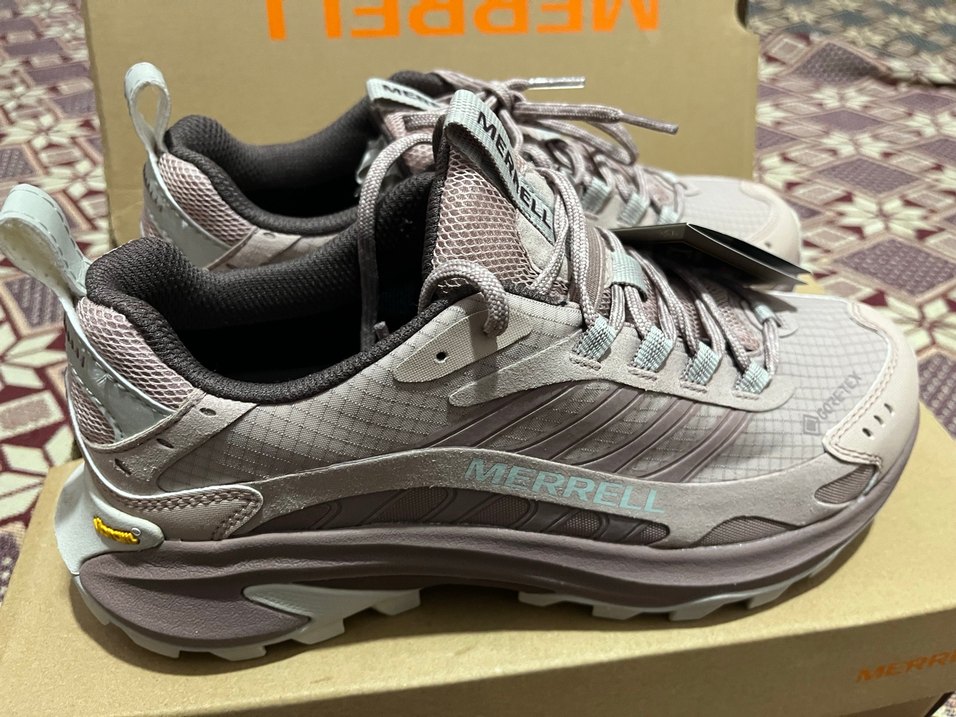 MerrellMOAB SPEED2GORETEXSüper fiyat süper renk model37-39-40 - Görsel 5