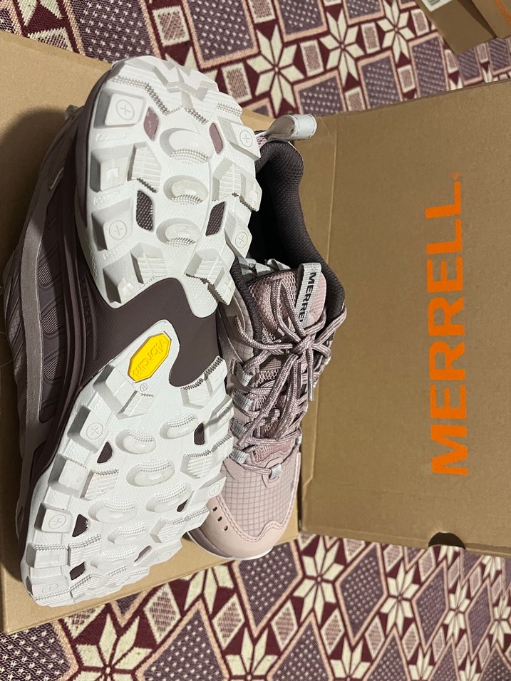 MerrellMOAB SPEED2GORETEXSüper fiyat süper renk model37-39-40 - Görsel 4