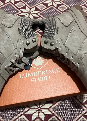 LUMBERJACK-WATER resitantantSÜPER RENK VE MODEL ALAN KAZANIR 42 - Görsel 3