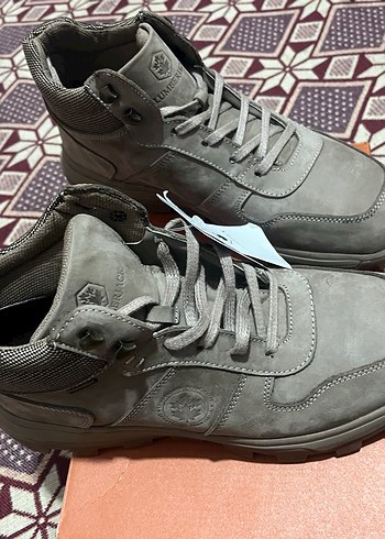 LUMBERJACK-WATER resitantantSÜPER RENK VE MODEL ALAN KAZANIR 42 - Görsel 2