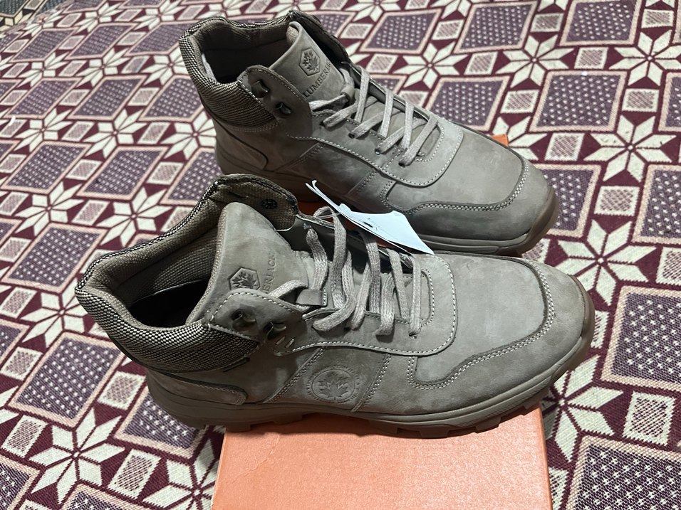 LUMBERJACK-WATER resitantantSÜPER RENK VE MODEL ALAN KAZANIR 42 - Görsel 2