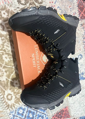 LUMBERJACKWATERPROOFSÜPER MODEL-4227.9 cmSÜPER FİYAT - Görsel 2