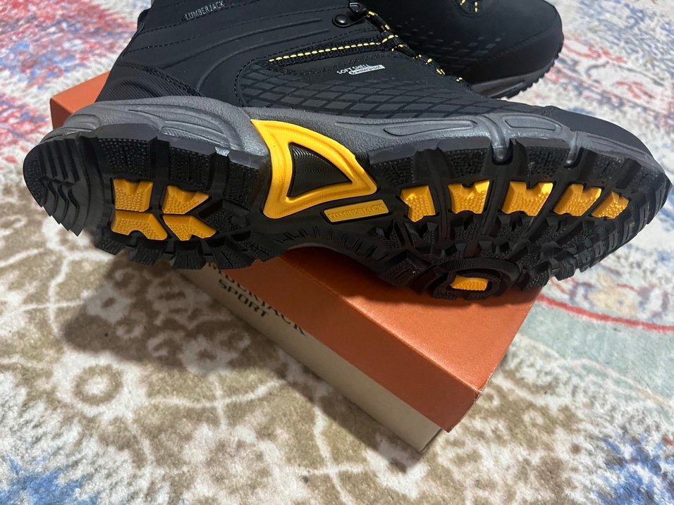 LUMBERJACKWATERPROOFSÜPER MODEL-4227.9 cmSÜPER FİYAT - Görsel 4